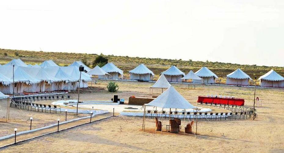 Wild Desert Resort, Bikaner 4